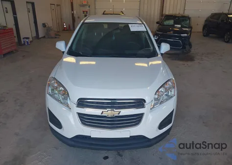 2016 Chevrolet Trax 1Ls z USA, uszkodzony, nr VIN KL7CJKSB3GBC51579